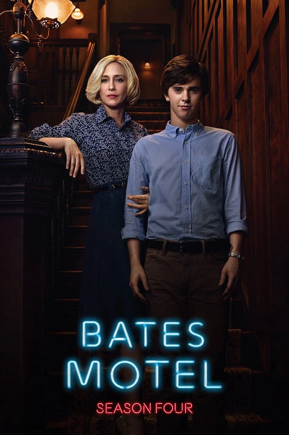 Bates Motel Phần 4 | Bates Motel Season 4 (2016)