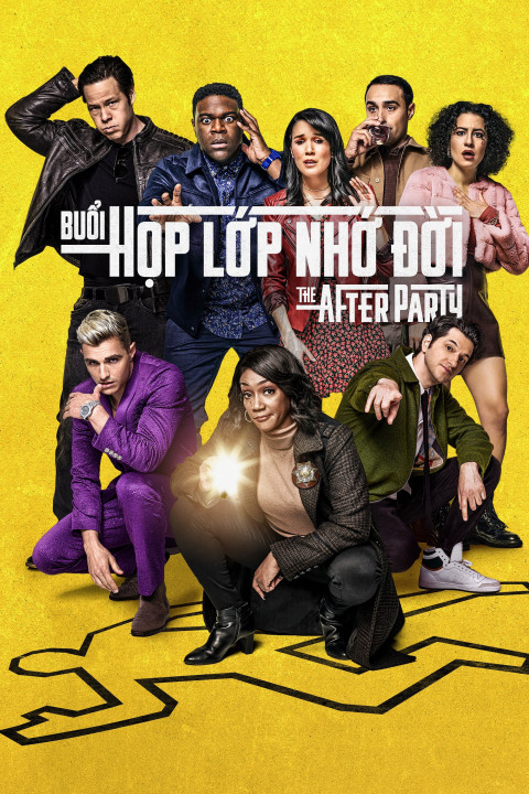 Buổi Họp Lớp Nhớ Đời (Phần 1) | The Afterparty (Season 1) (2022)