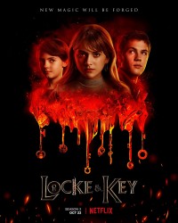 Chìa Khoá Chết Chóc (Phần 2) | Locke & Key (Season 2) (2021)