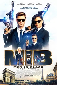 Đặc vụ áo đen | Men in Black (1997)