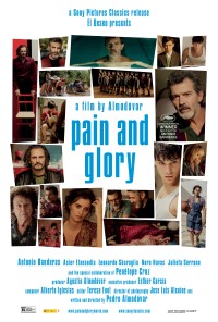 Đau Đớn Và Vinh Quang | Pain and Glory (2019)