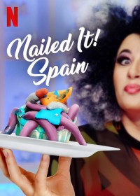 Dễ như ăn bánh! Tây Ban Nha | Nailed It! Spain (2019)