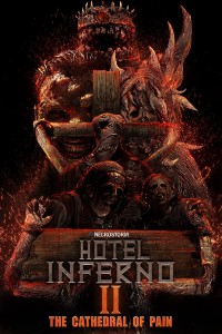 Hotel Inferno 2: The Cathedral of Pain | Hotel Inferno 2: The Cathedral of Pain (2017)