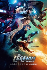 Huyền thoại của tương lai (Phần 1) | DC's Legends of Tomorrow (Season 1) (2016)