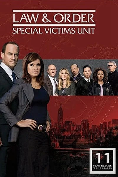 Luật Pháp Và Trật Tự: Nạn Nhân Đặc Biệt Phần 11 | Law & Order: Special Victims Unit Season 11 (2009)