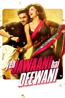 Ngọn Lửa Tuổi Trẻ | Yeh Jawaani Hai Deewani (2013)