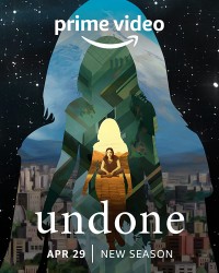 Người Bố Quá Khứ (Phần 2) | Undone (Season 2) (2022)