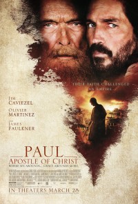 Paul, sứ đồ của chúa Kito | Paul, Apostle of Christ (2018)