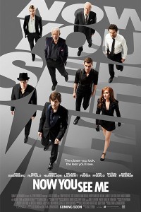 Phi vụ thế kỷ | Now You See Me (2013)