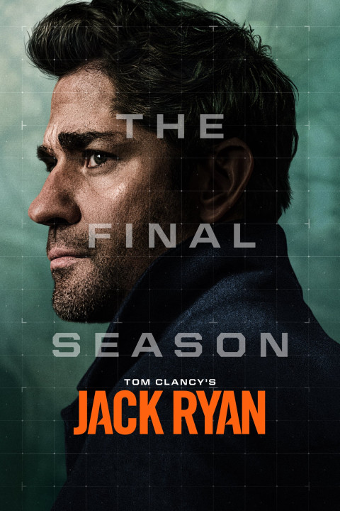 Siêu Điệp Viên 4 | Tom Clancy's Jack Ryan Season 4 (2023)