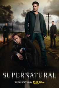 Siêu Nhiên (Phần 5) | Supernatural (Season 5) (2009)