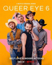 Sống chất (Phần 6) | Queer Eye (Season 6) (2021)