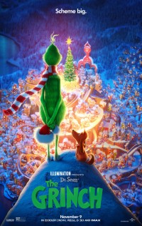 The Grinch: Kẻ Đánh Cắp Giáng Sinh | The Grinch (2018)