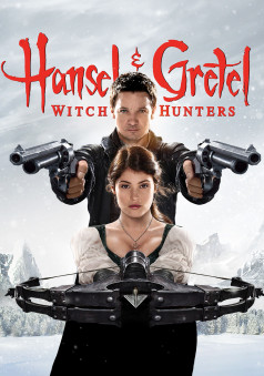 Thợ Săn Phù Thủy | Hansel and Gretel: Witch Hunters 2013 (2013)