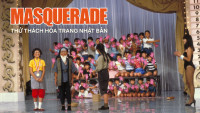 Thử thách hóa trang Nhật Bản | Masquerade (1979)