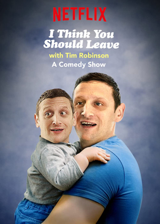 Tim Robinson: Tôi nghĩ bạn nên ra về (Phần 3) | I Think You Should Leave with Tim Robinson (Season 3) (2023)