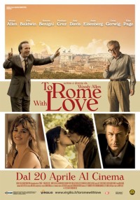 Tình Yêu Từ Rome | To Rome with Love (2012)