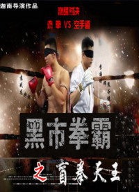 Võ sĩ chợ đen: Người mù | Black Market Boxer: Blind Boxer (2016)